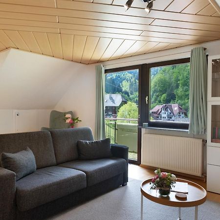 Ferienwohnung Glashuette Sankt Märgen Extérieur photo