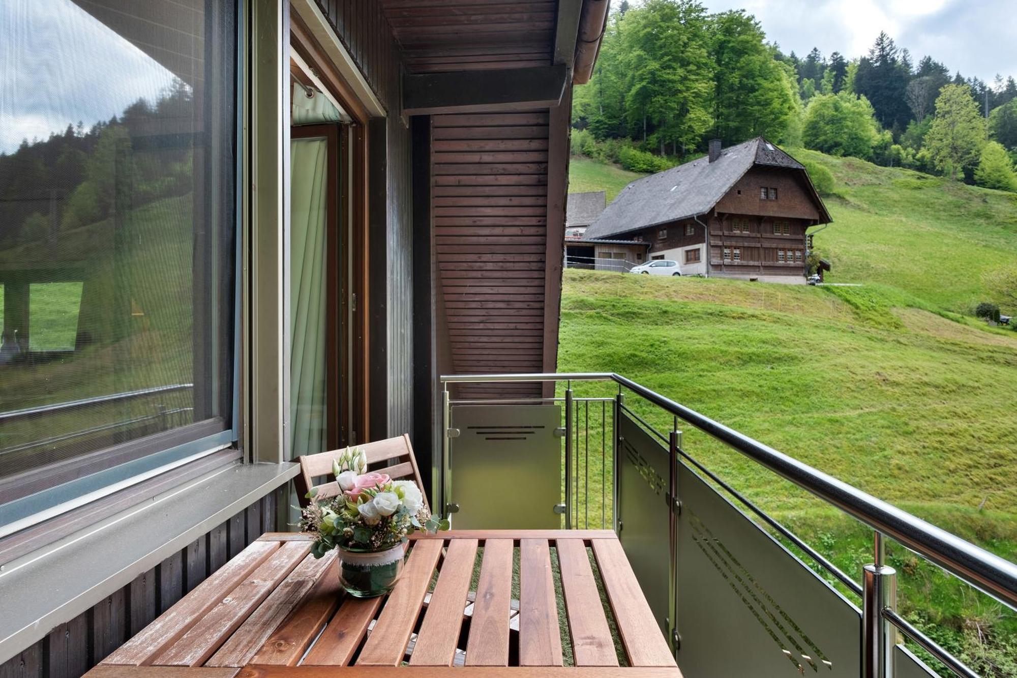 Ferienwohnung Glashuette Sankt Märgen Extérieur photo