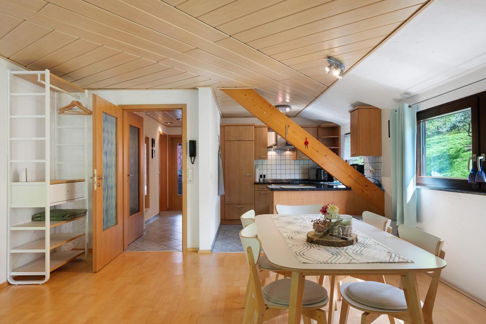 Ferienwohnung Glashuette Sankt Märgen Extérieur photo