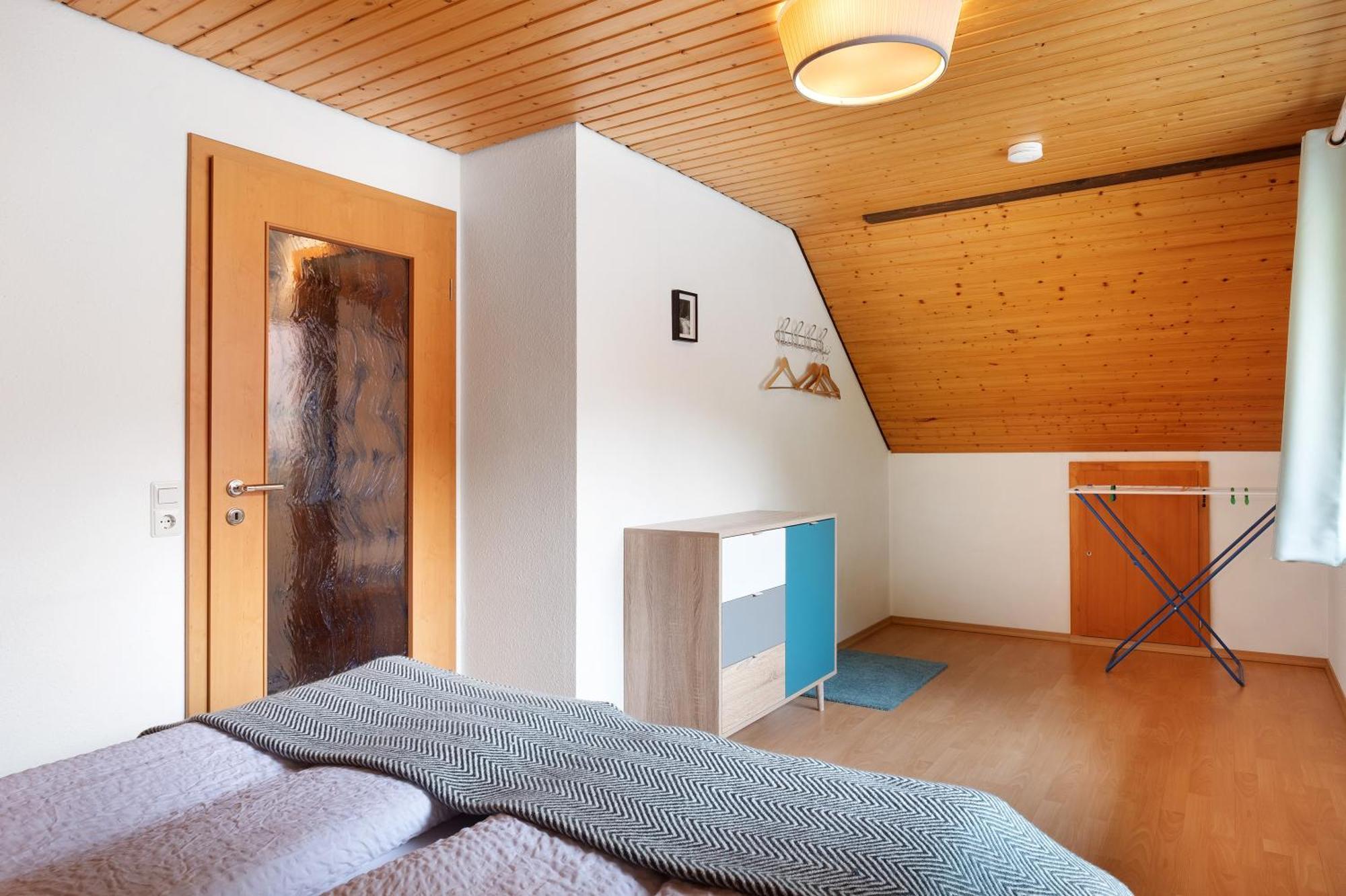 Ferienwohnung Glashuette Sankt Märgen Extérieur photo