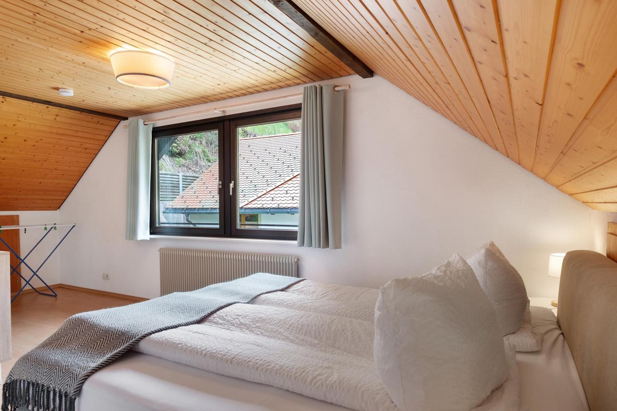 Ferienwohnung Glashuette Sankt Märgen Extérieur photo