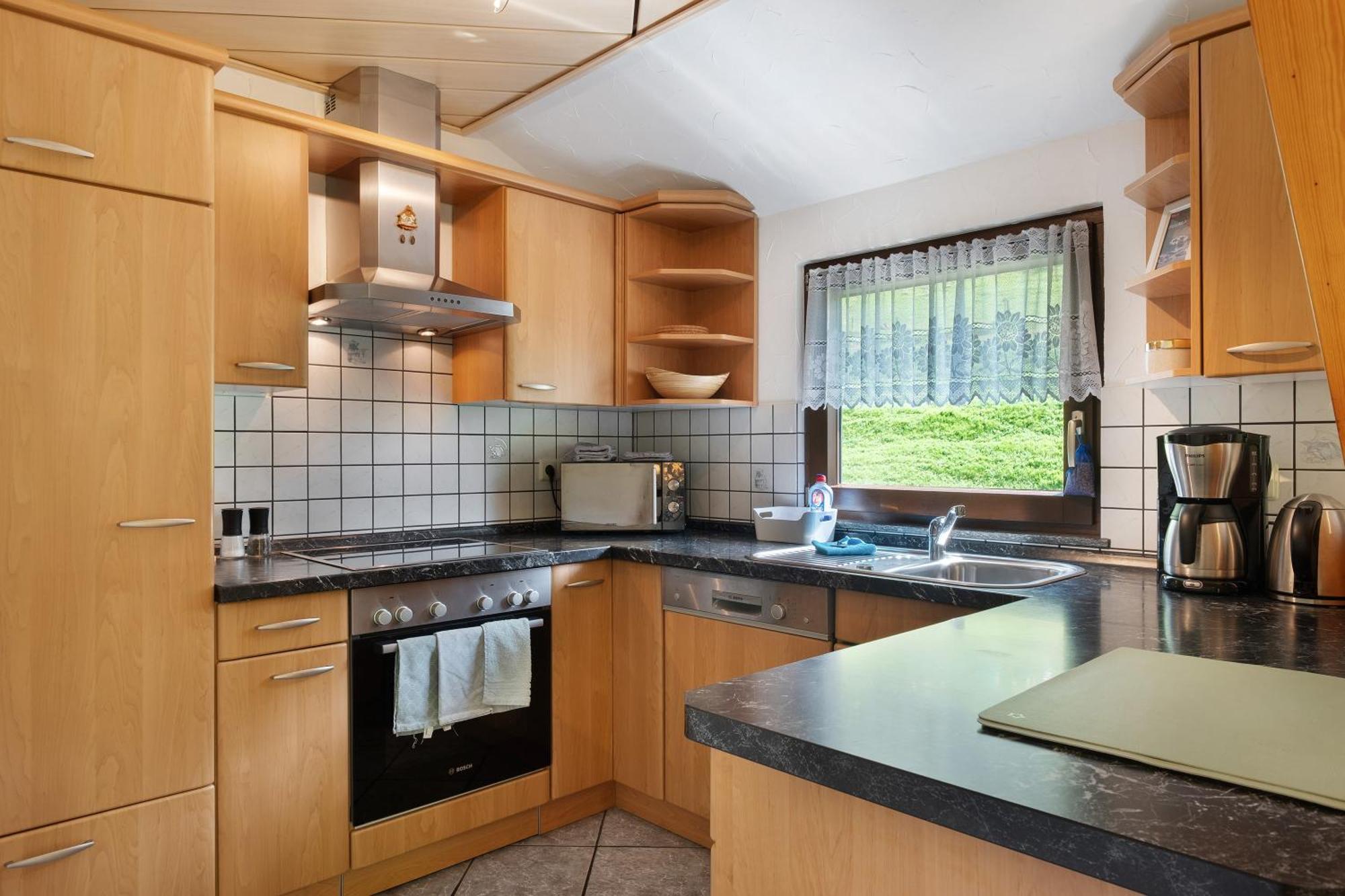 Ferienwohnung Glashuette Sankt Märgen Extérieur photo