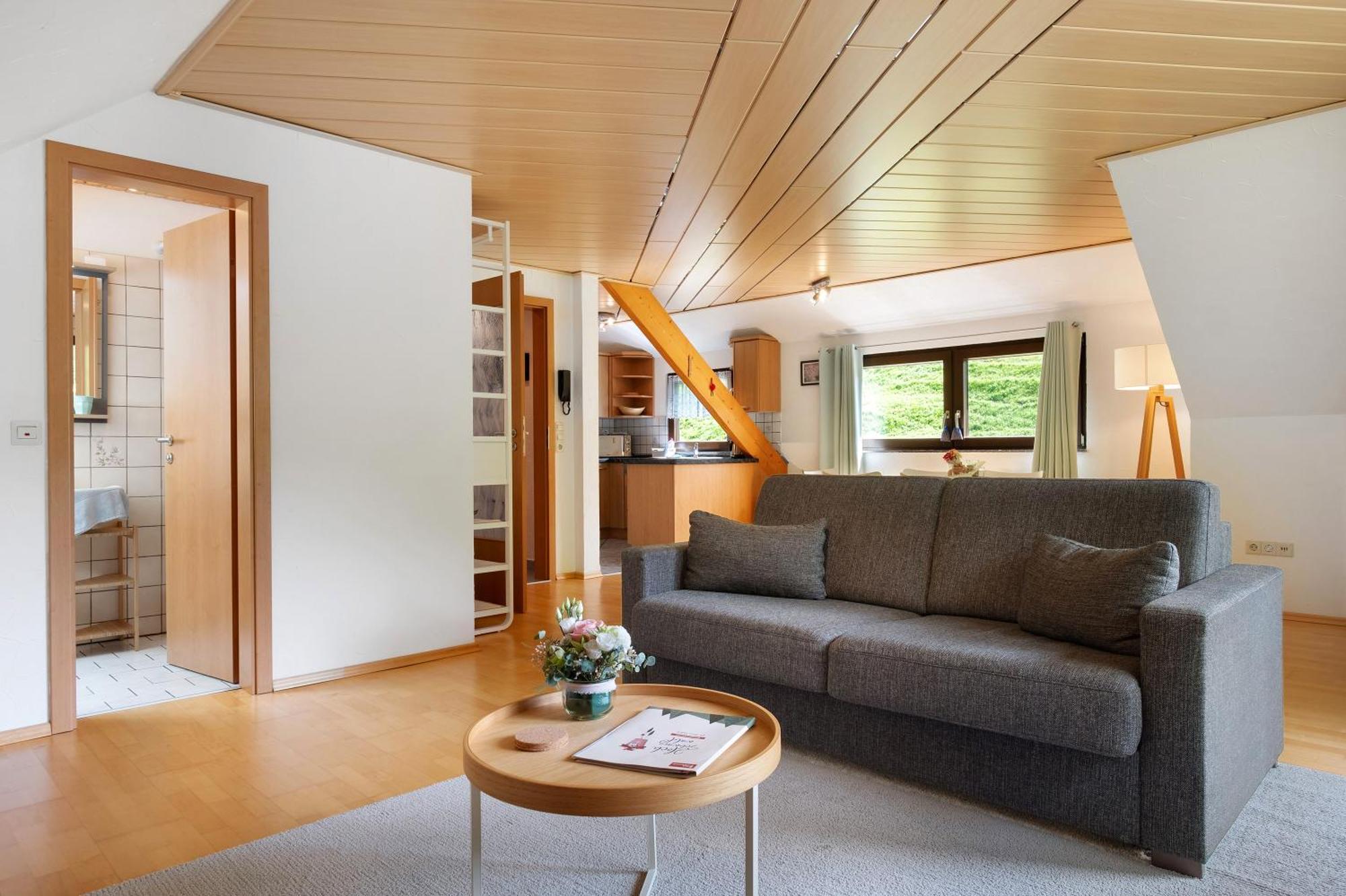 Ferienwohnung Glashuette Sankt Märgen Extérieur photo