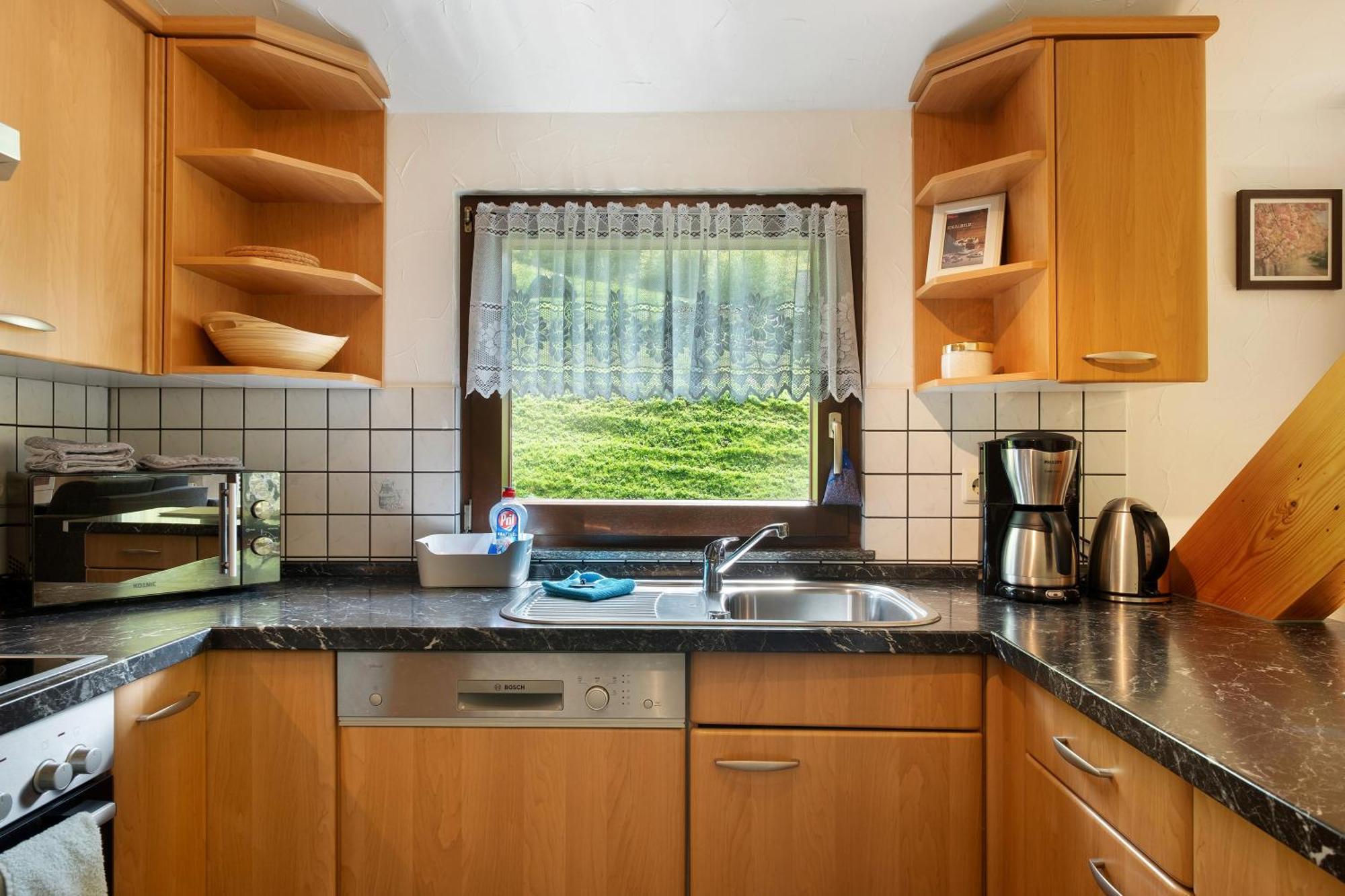 Ferienwohnung Glashuette Sankt Märgen Extérieur photo